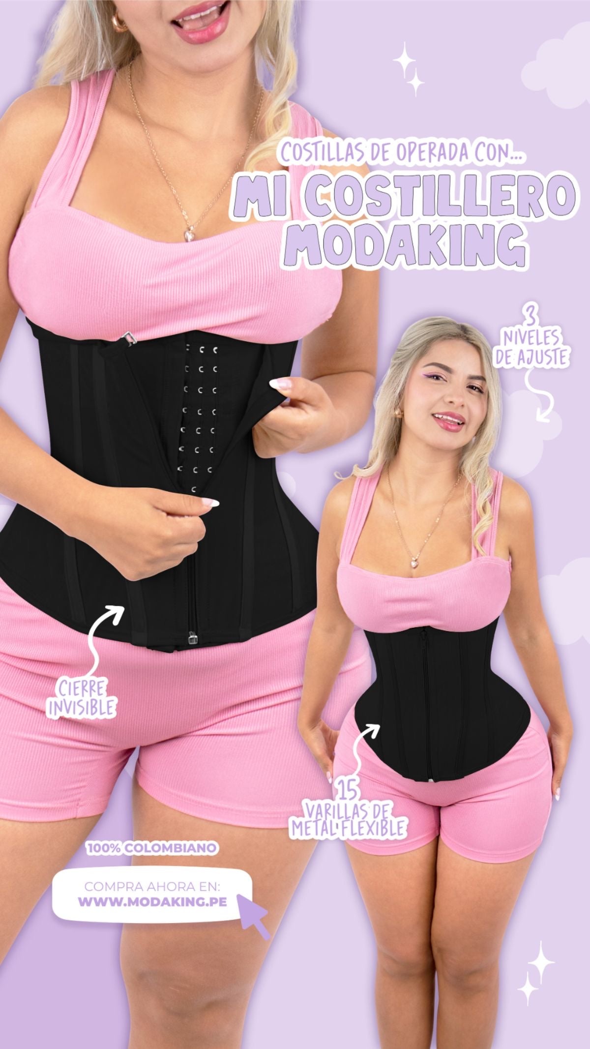 COSTILLERO MODAKING