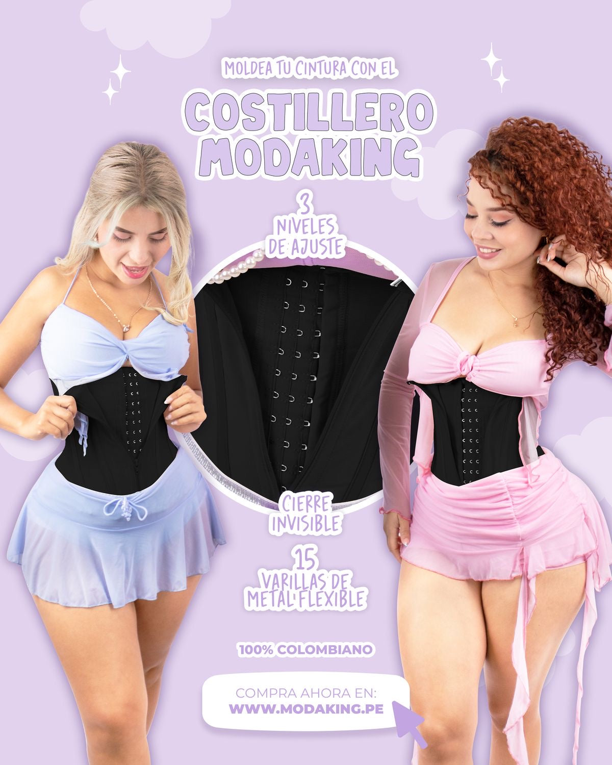 COSTILLERO MODAKING