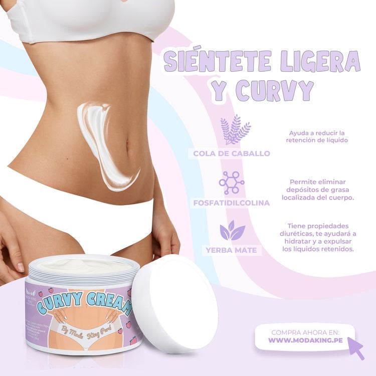 CURVY CREAM