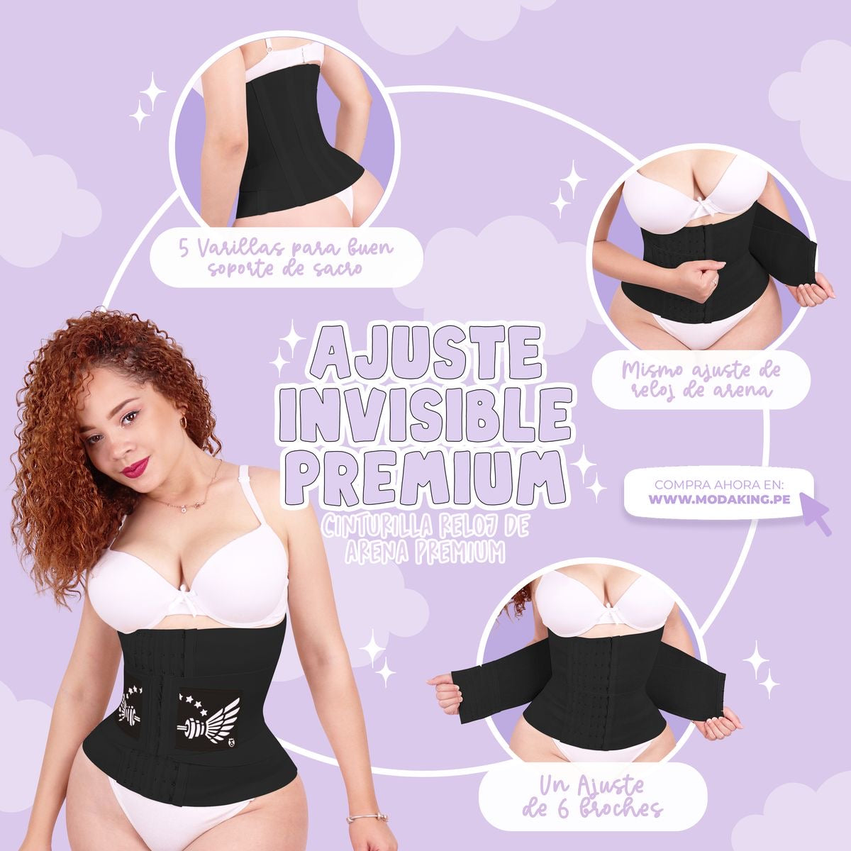CINTURILLA PREMIUM