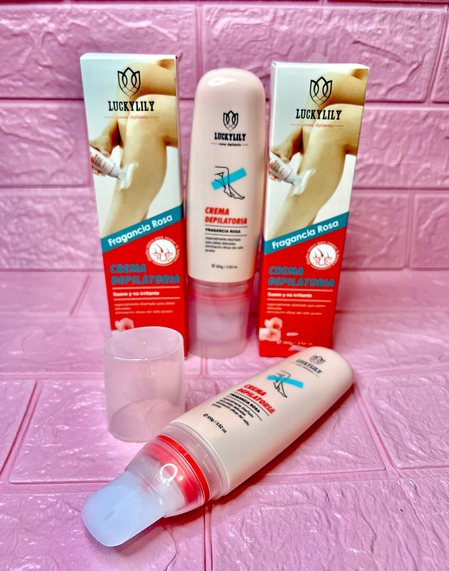 CREMA DEPILATORIA