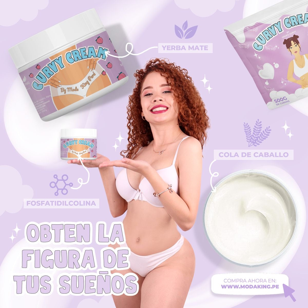 CURVY CREAM
