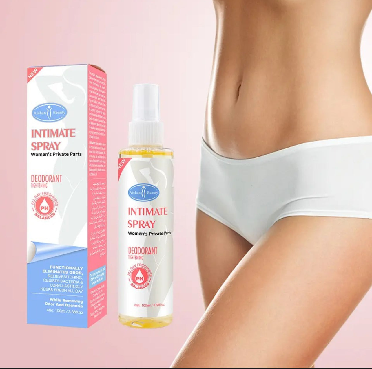 DESODORANTE INTIMO