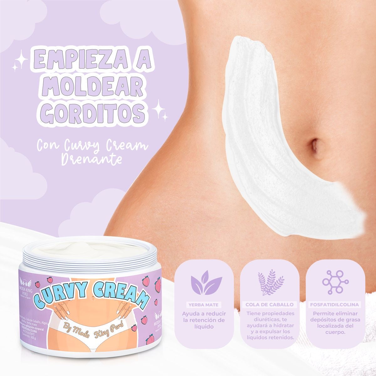 CURVY CREAM