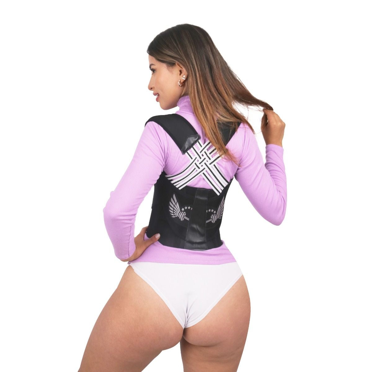 CHALECO CORRECTOR