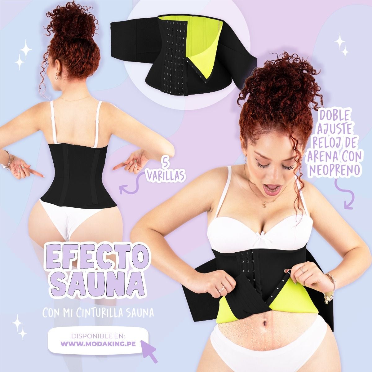 CINTURILLA SAUNA