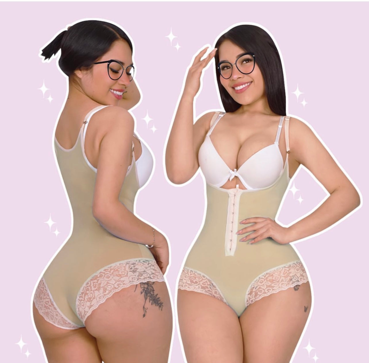 BODY PREMIUM TIRANTES DELGADOS