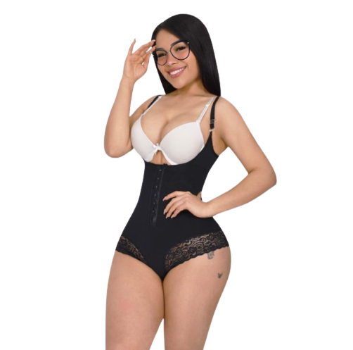 BODY PREMIUM TIRANTES DELGADOS