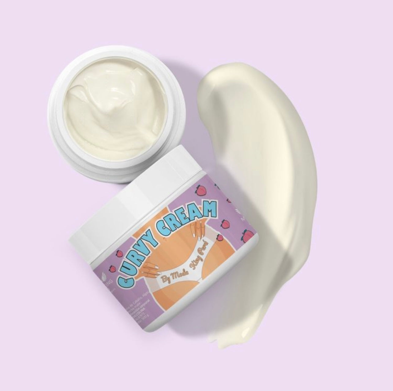 CURVY CREAM