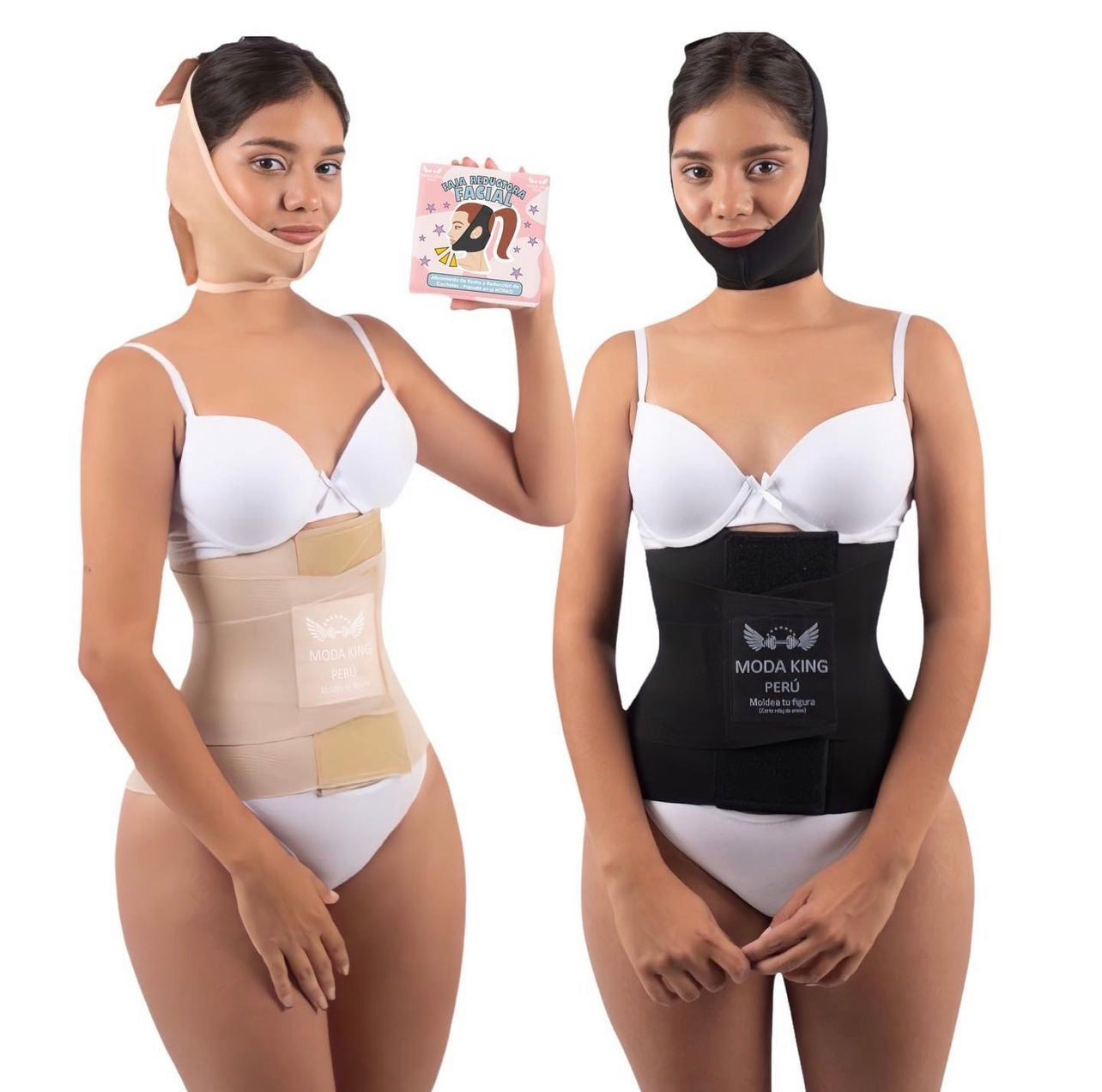 FAJA REDUCTORA FACIAL