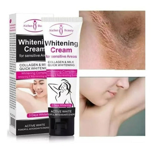 CREMA BLANQUEADORA
