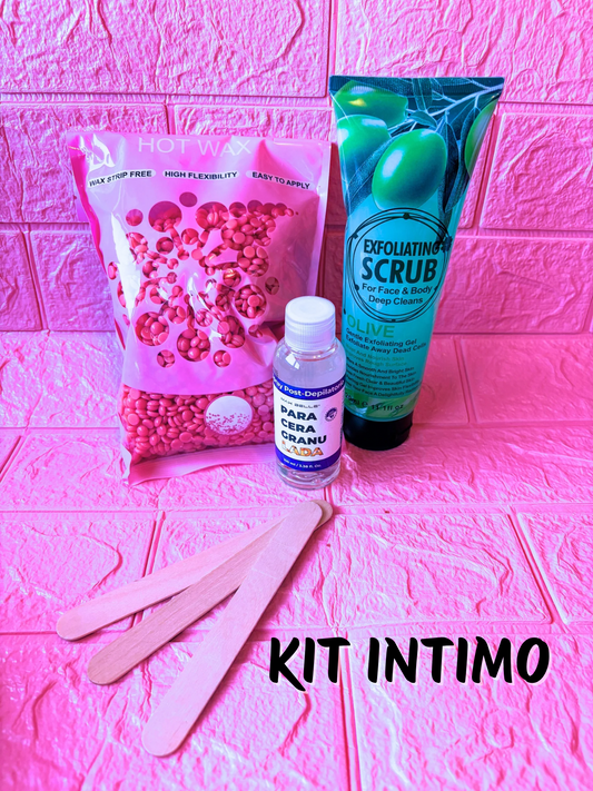KIT INTIMO