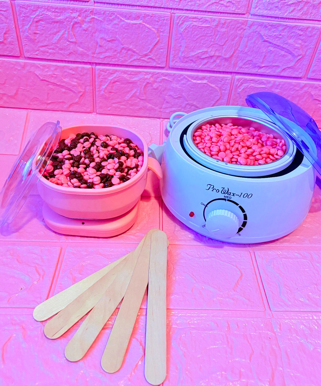 KIT ÍNTIMO CON OLLA